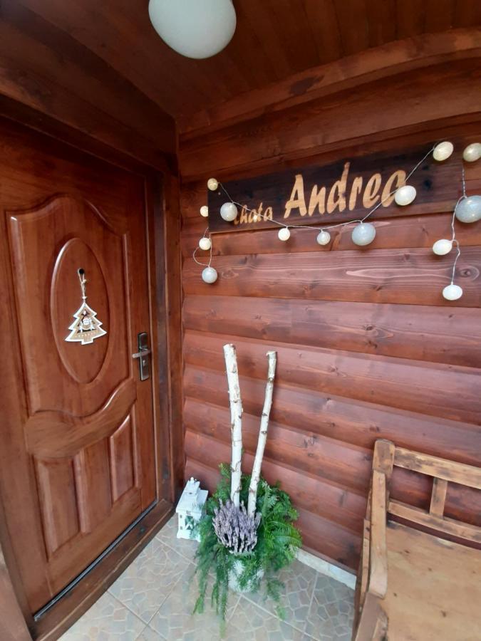 Terchová Andrea- Neakceptujeme Mlade Partie 빌라 외부 사진